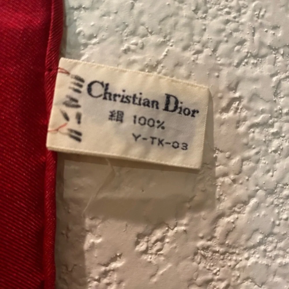 Dior great not