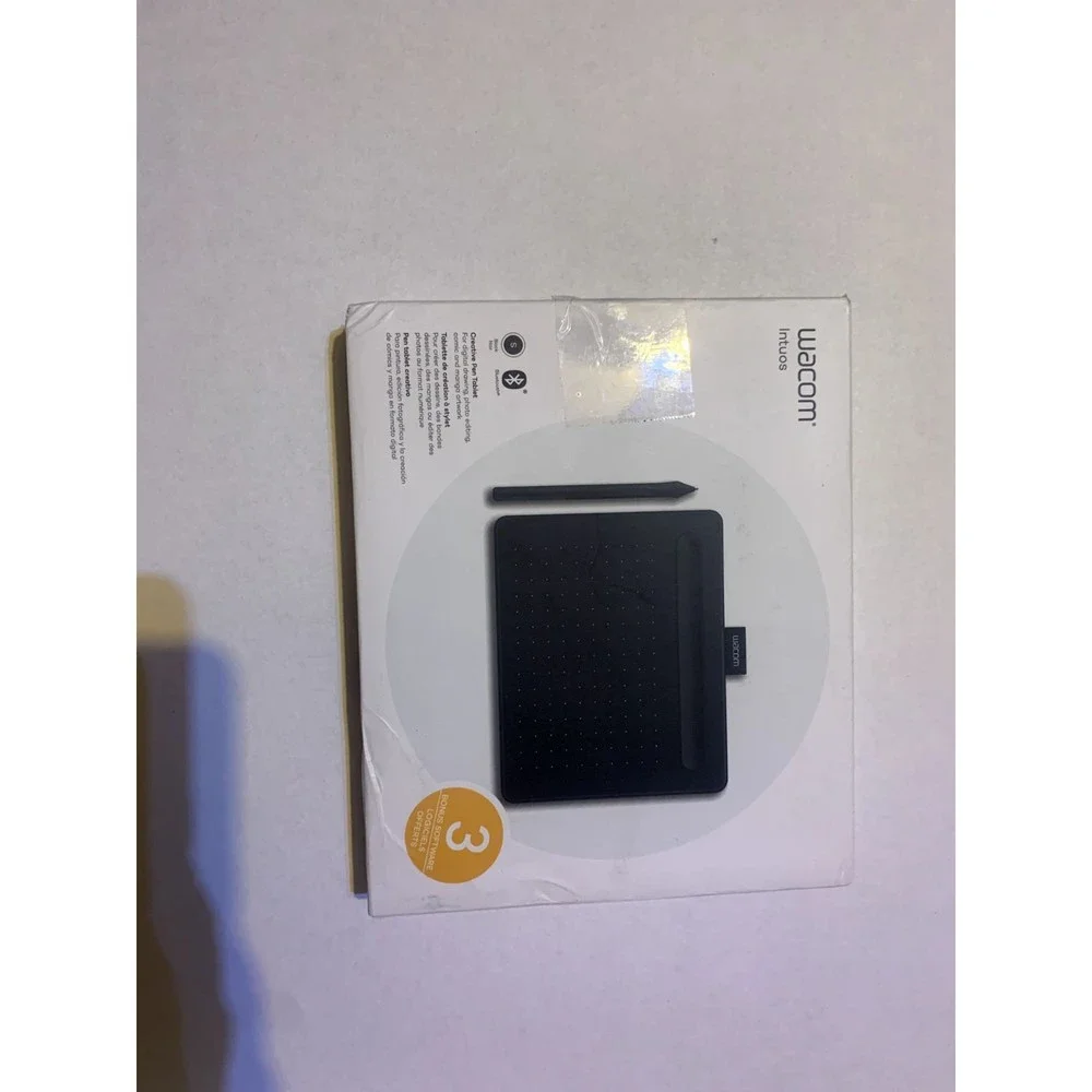WACOM new open