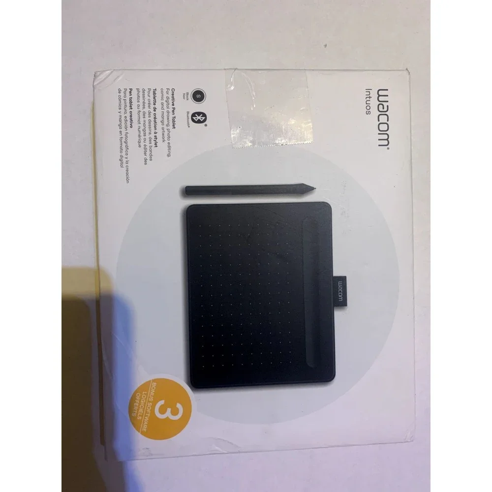WACOM new open