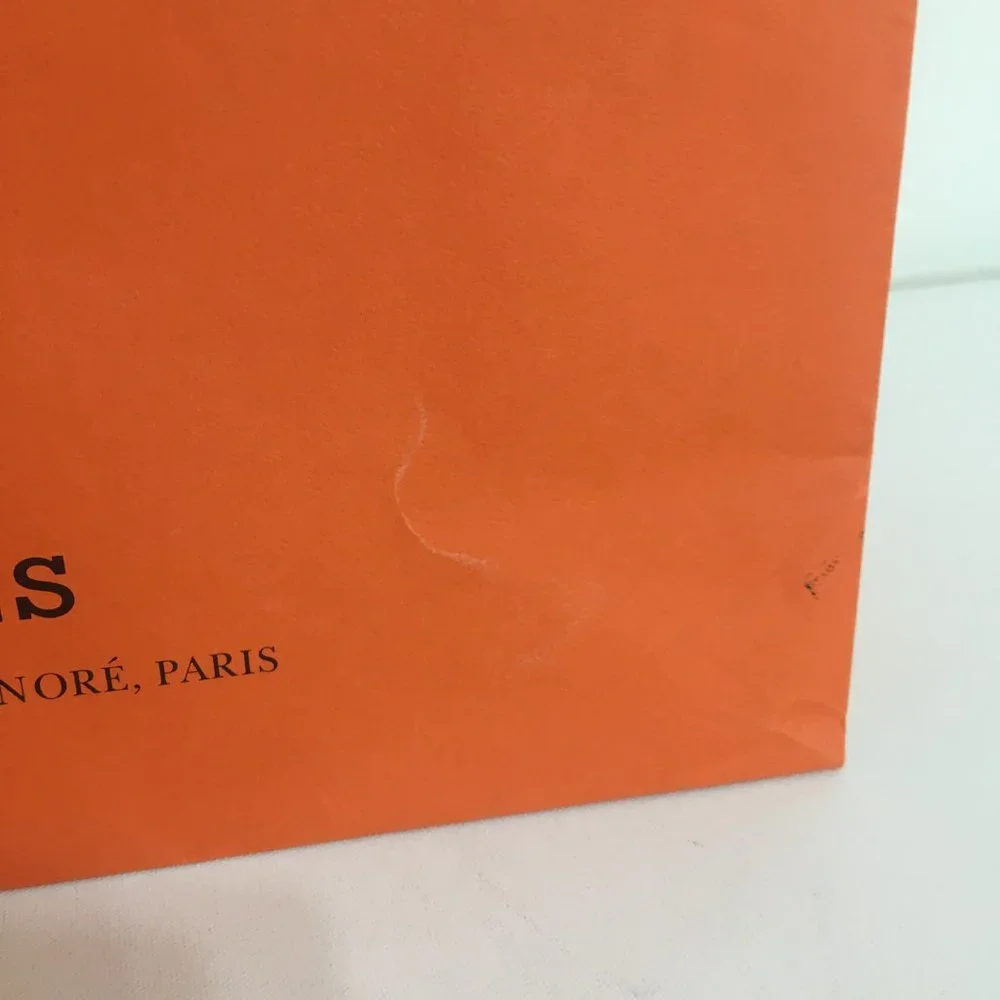 Hermes authentic paper