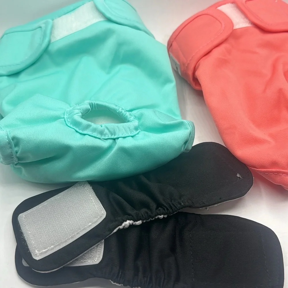 pet parent diaper x2 comes