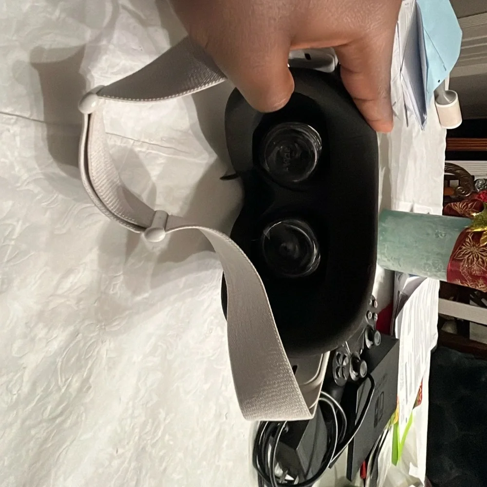 Oculus bought new