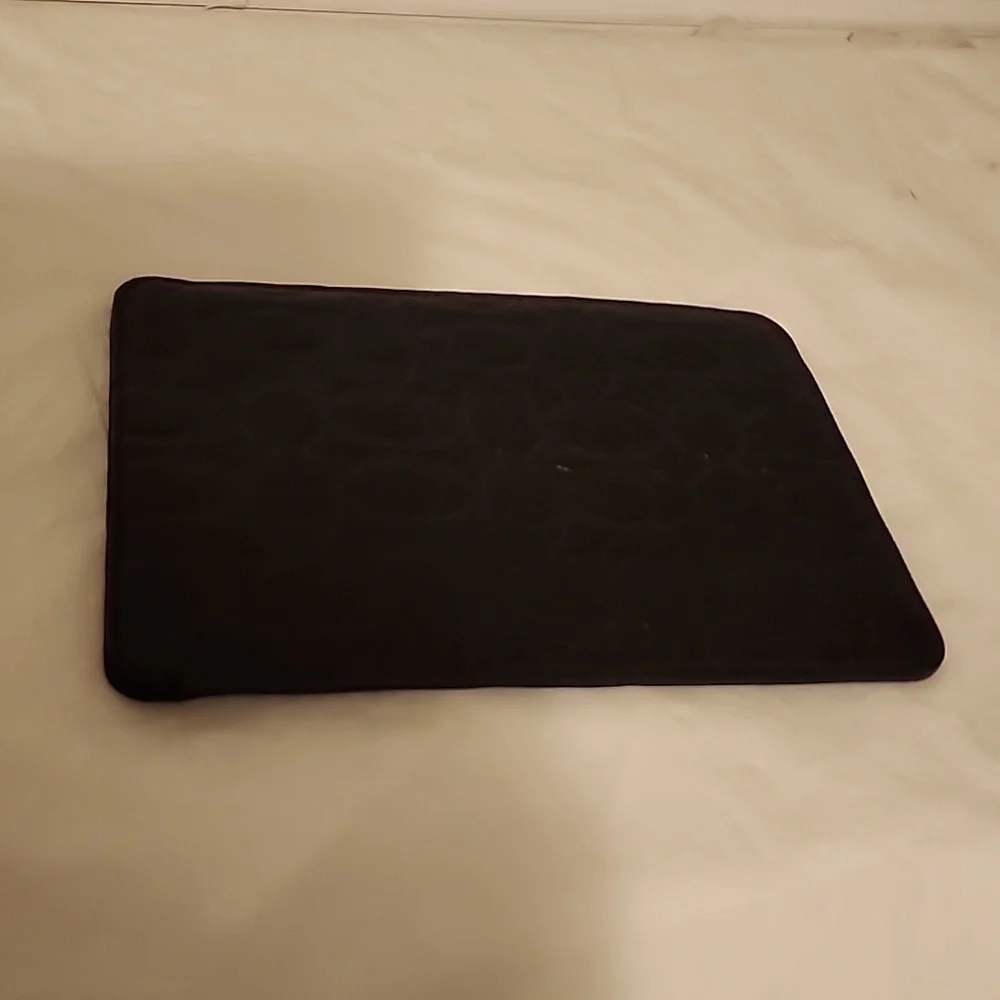 Coach nwt signature tablet