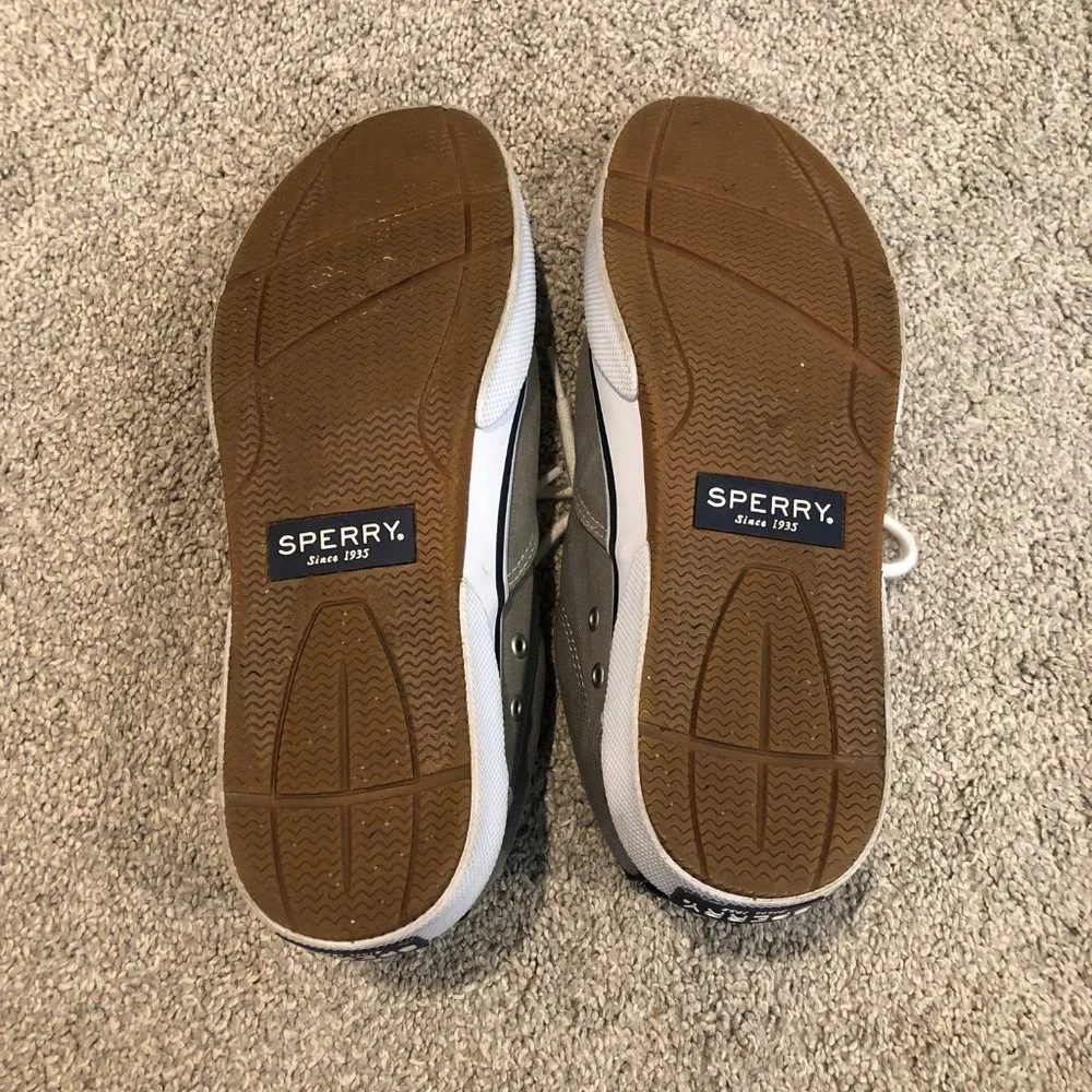 Sperry good there