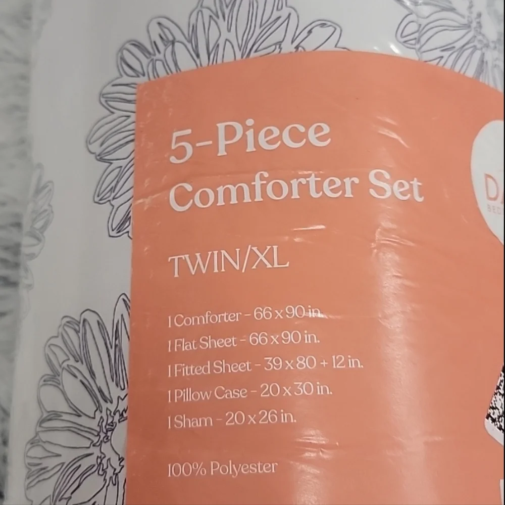 Dawn floral print