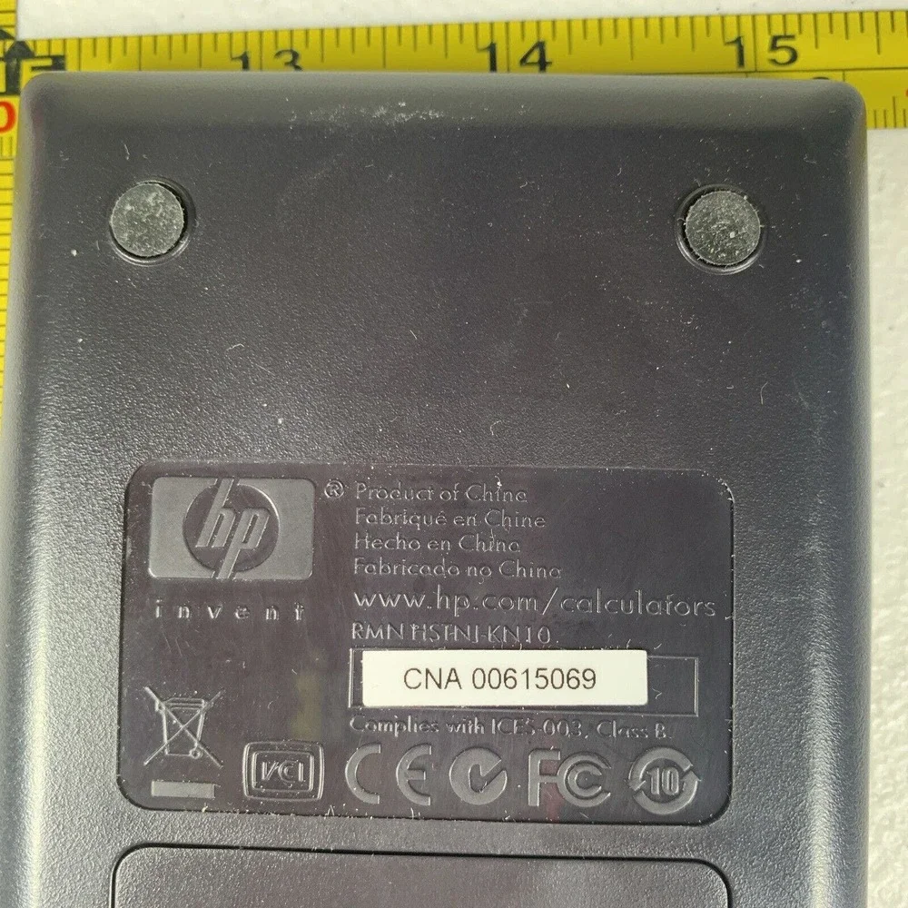 HP this hewlett