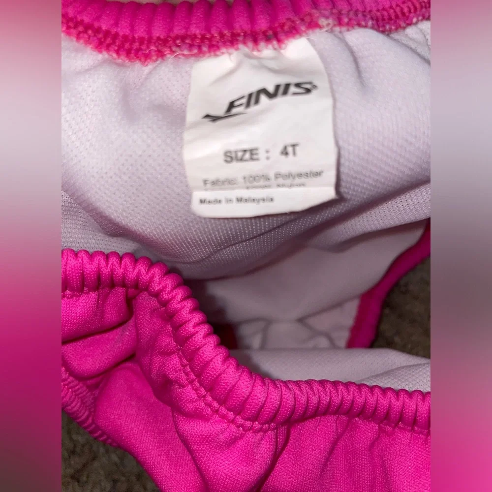 Potty Training Swim Bottoms