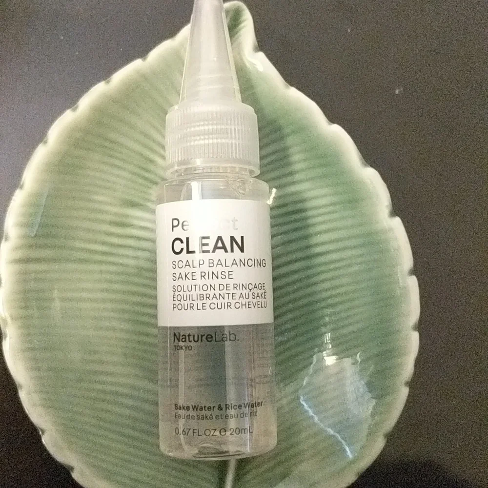 Scalp Balancing Sake Rinse