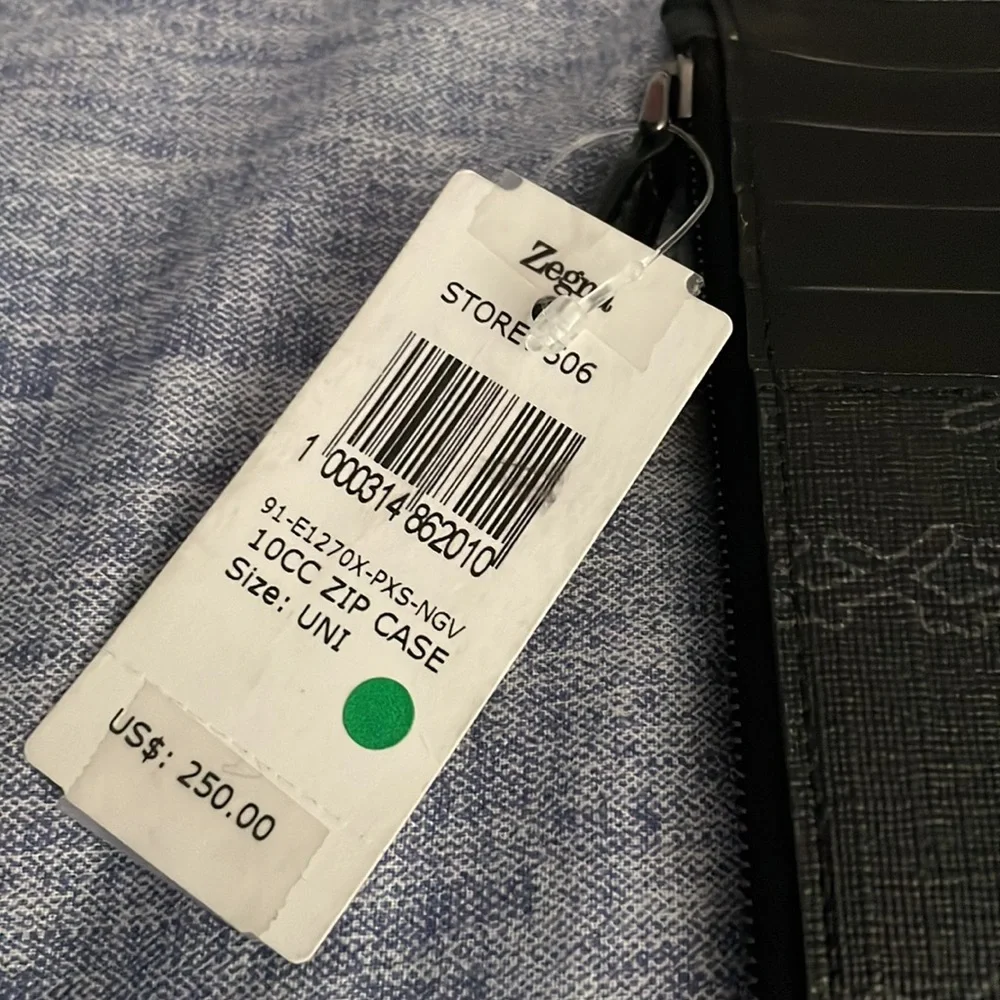 Ermenegildo Zegna nwt ermenegildo