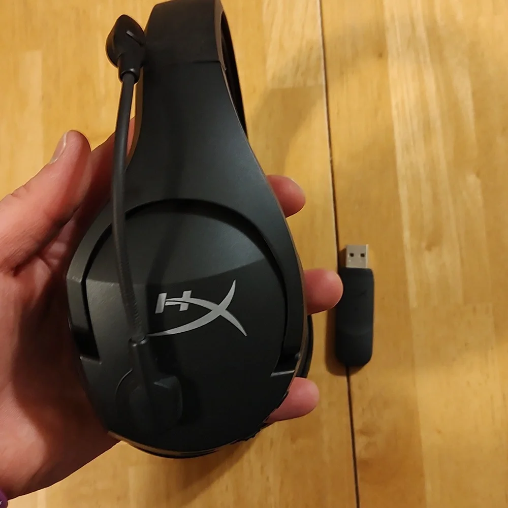 HyperX basic wireless
