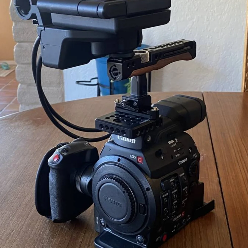 Canon eos c300