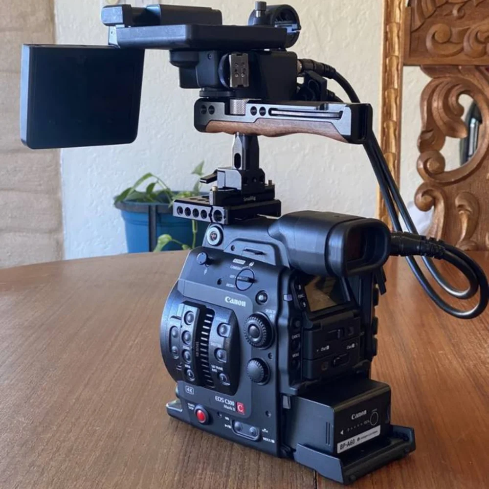 Canon eos c300