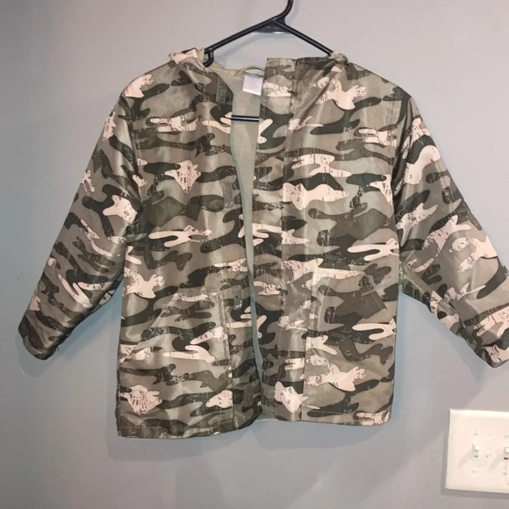 Gymboree Rain Coat/ Wind-breaker
