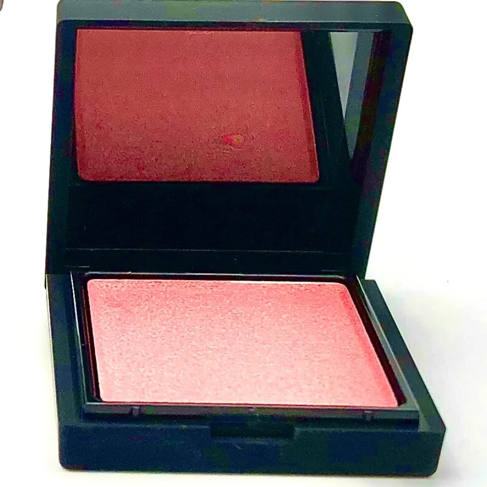 NARS blush orgasm