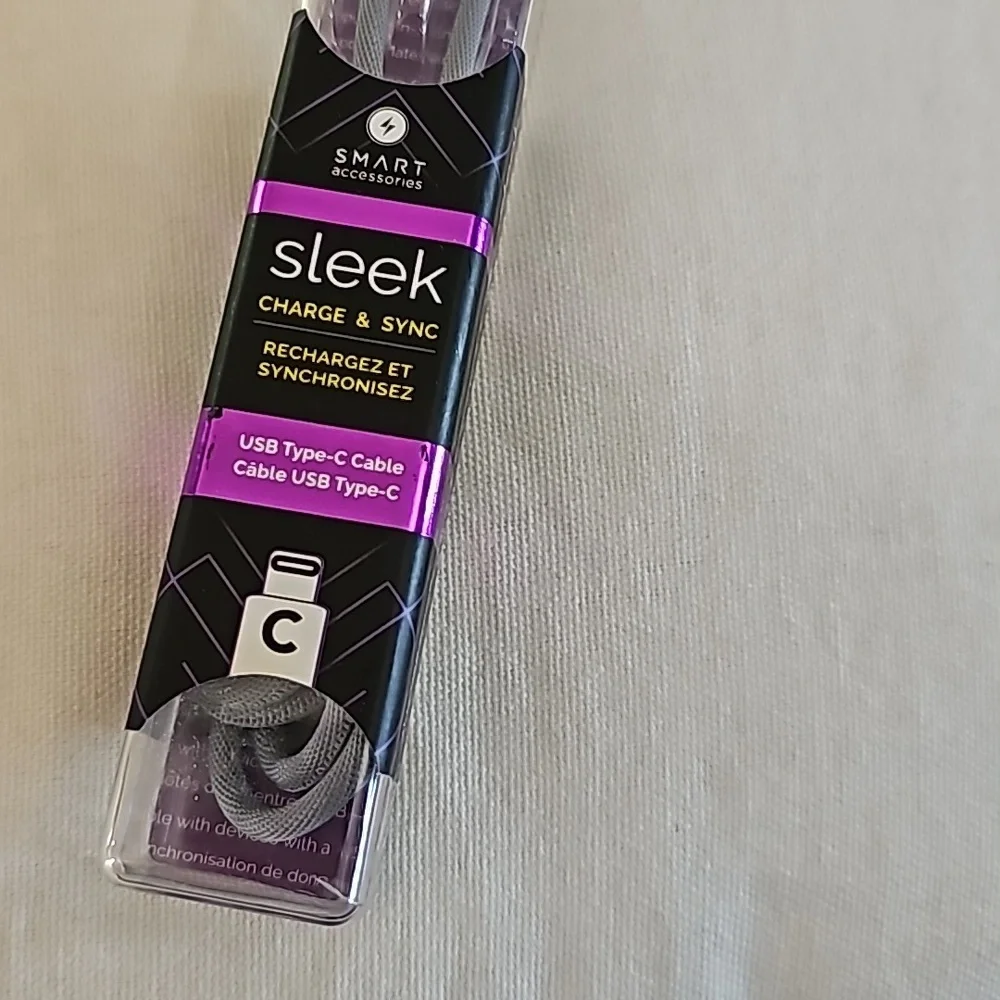 city sleek new charger