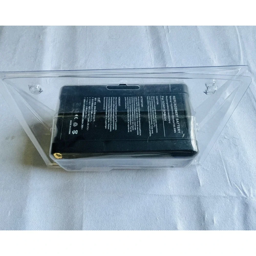 New 162WH 14.8V Lithium-ion V-Mount Rechargeable Battery Pack For Sony BP65HH