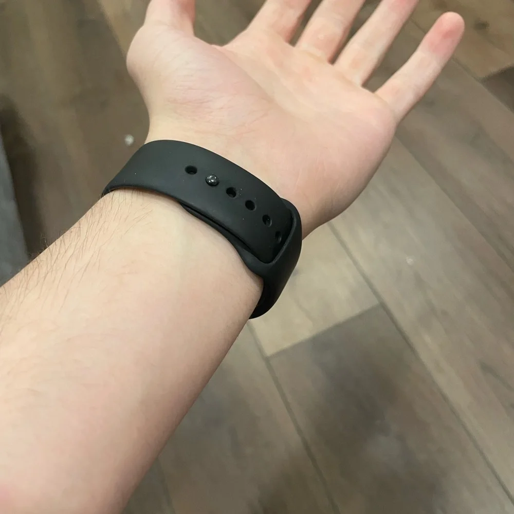 N/A apple watch