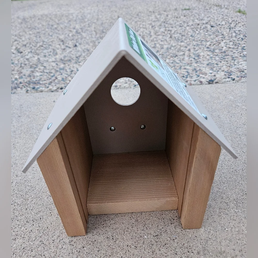 N/A window bird