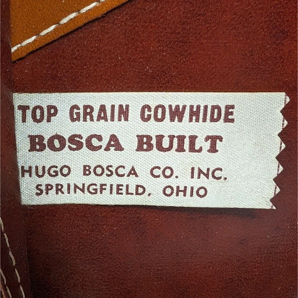 Bosca vintage hugo