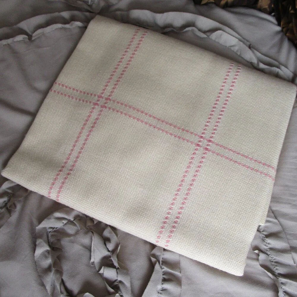 bolt of woven fabric
