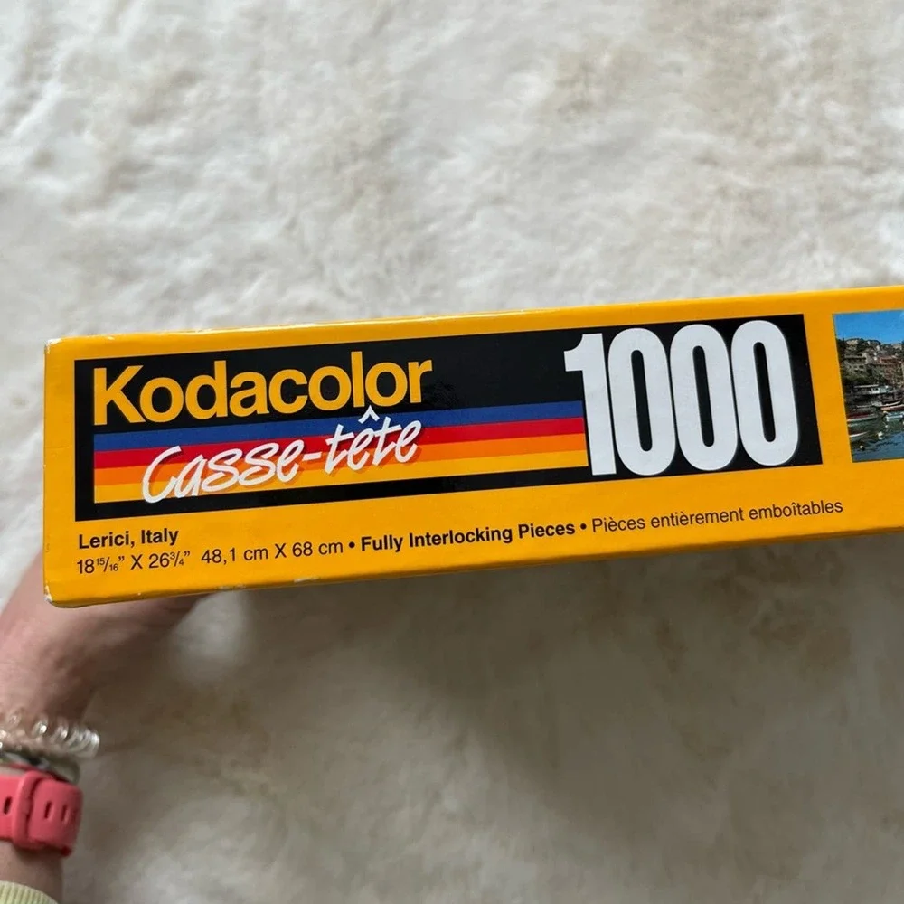 Kodak brand new