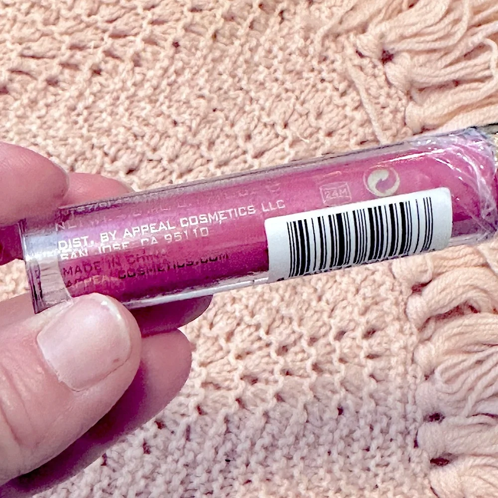 Apeal Codmetics brand new