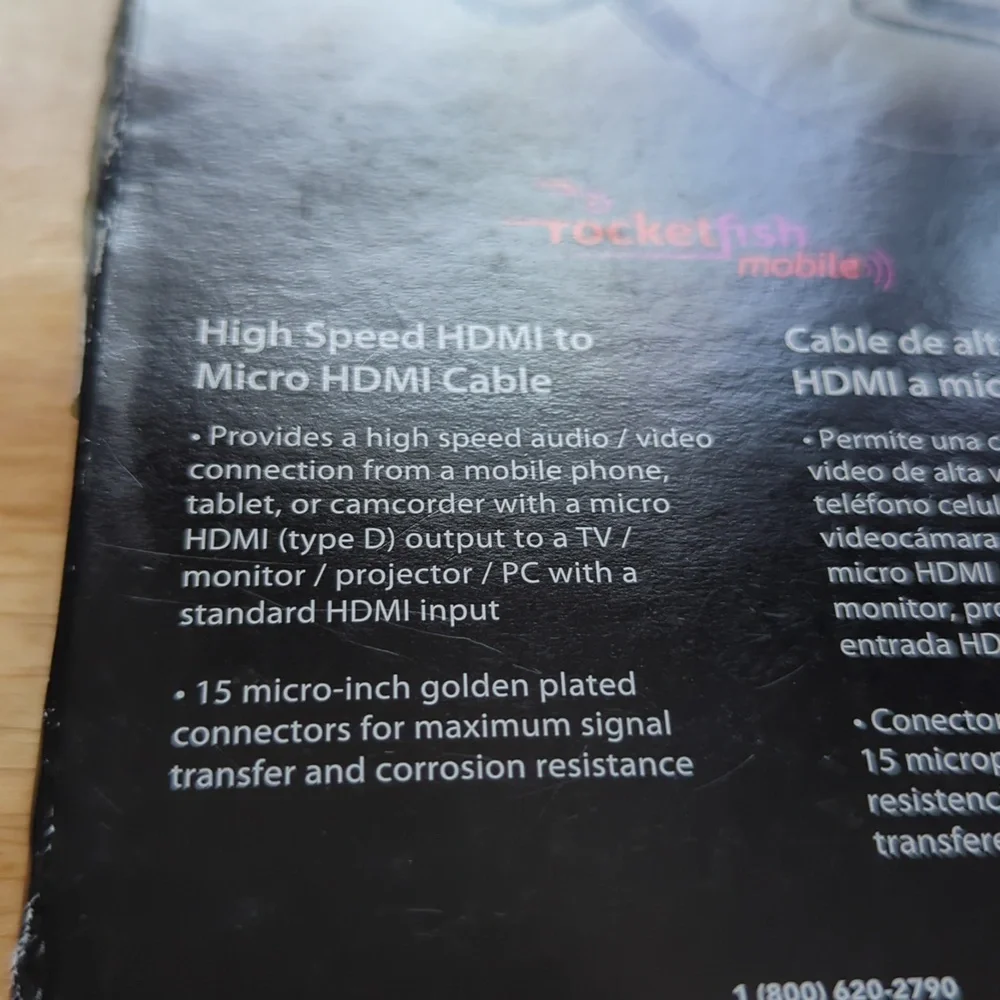 rocket fish high speed