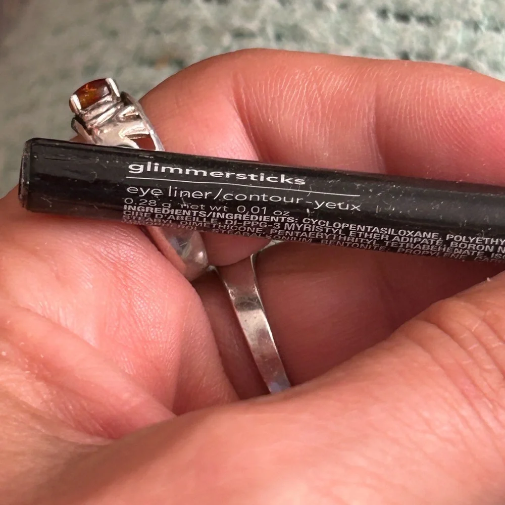 Avon glimmersticks diamonds