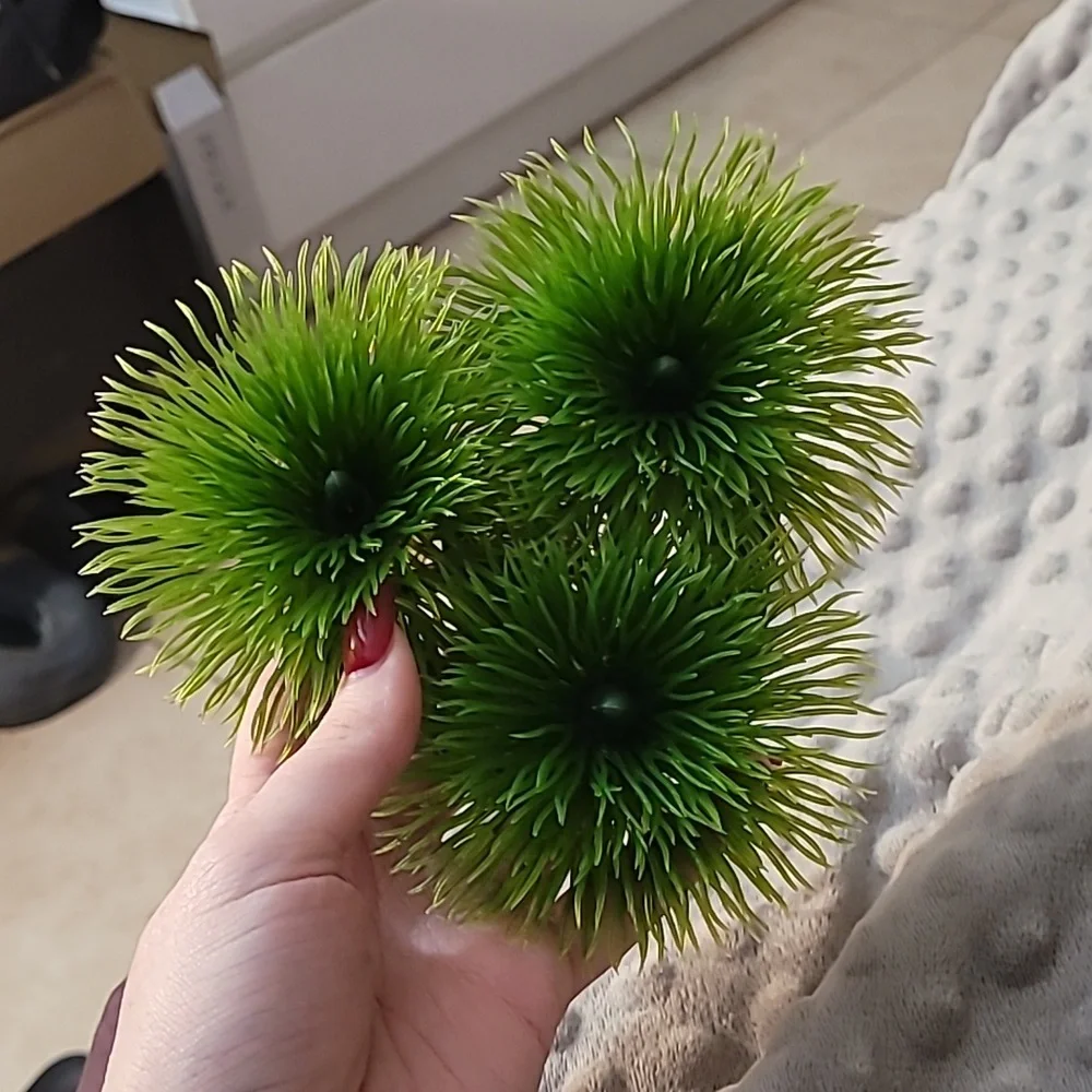 6 piece fish aquarium accessories