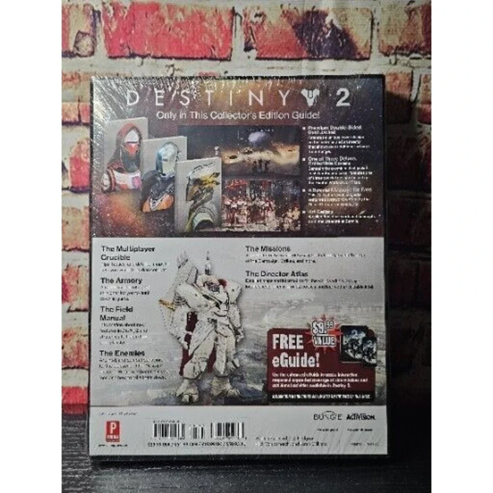 Bungie destiny collector