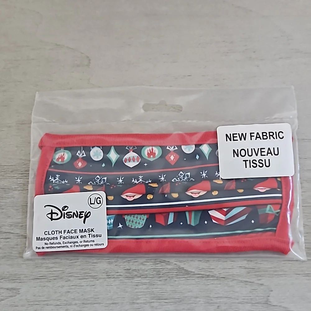 Disney while you