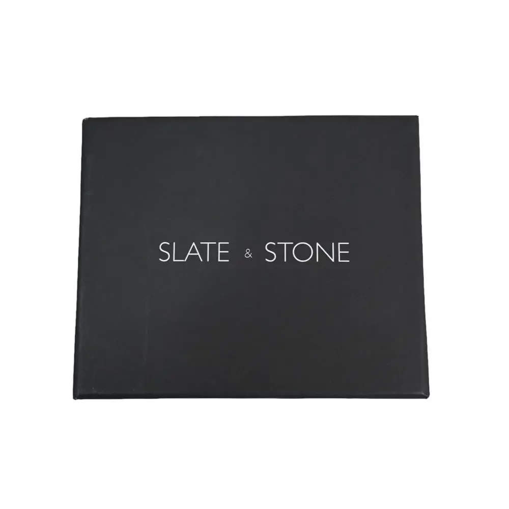 Slate & Stone slate stone