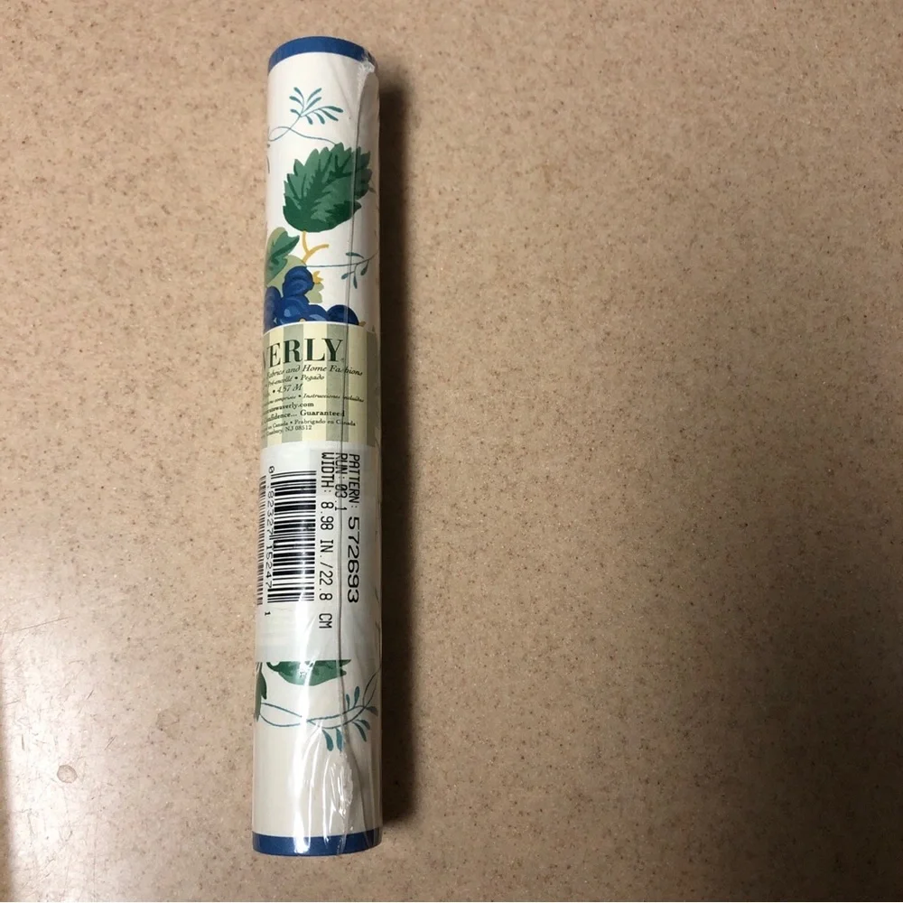 Waverly new plastic