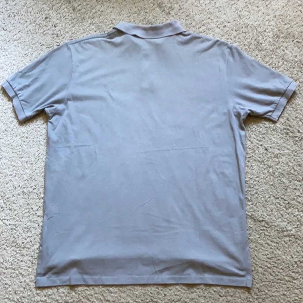 Polo Ralph Lauren even vented