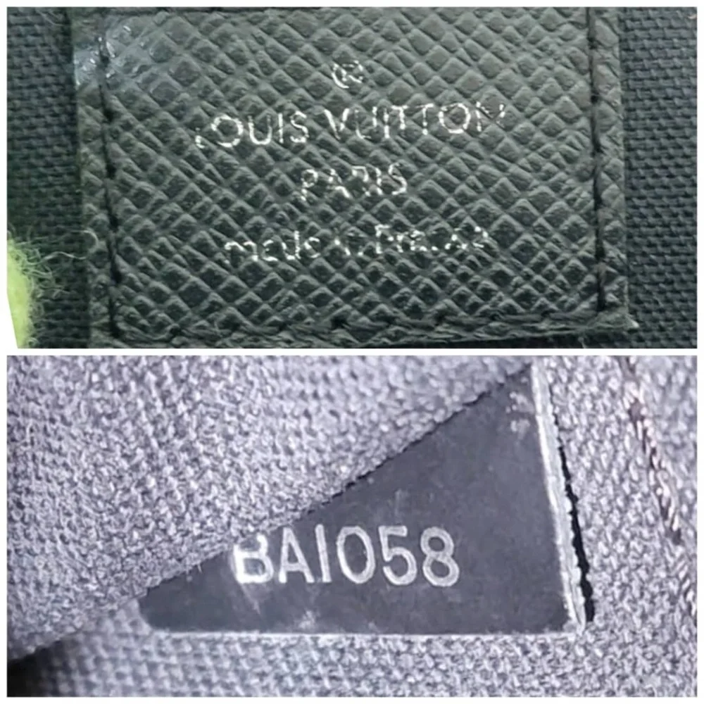 Louis Vuitton this authentic