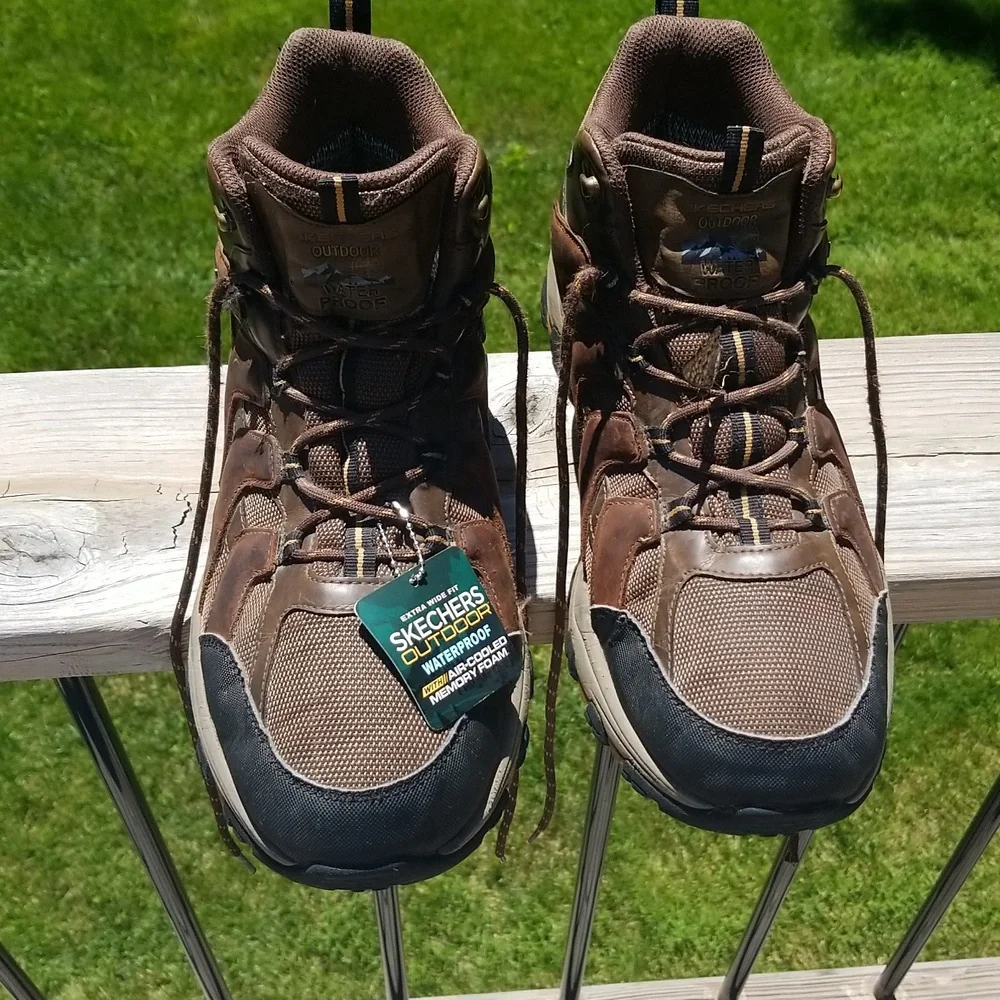 Skechers shows signs
