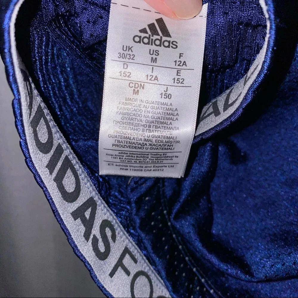 adidas please review