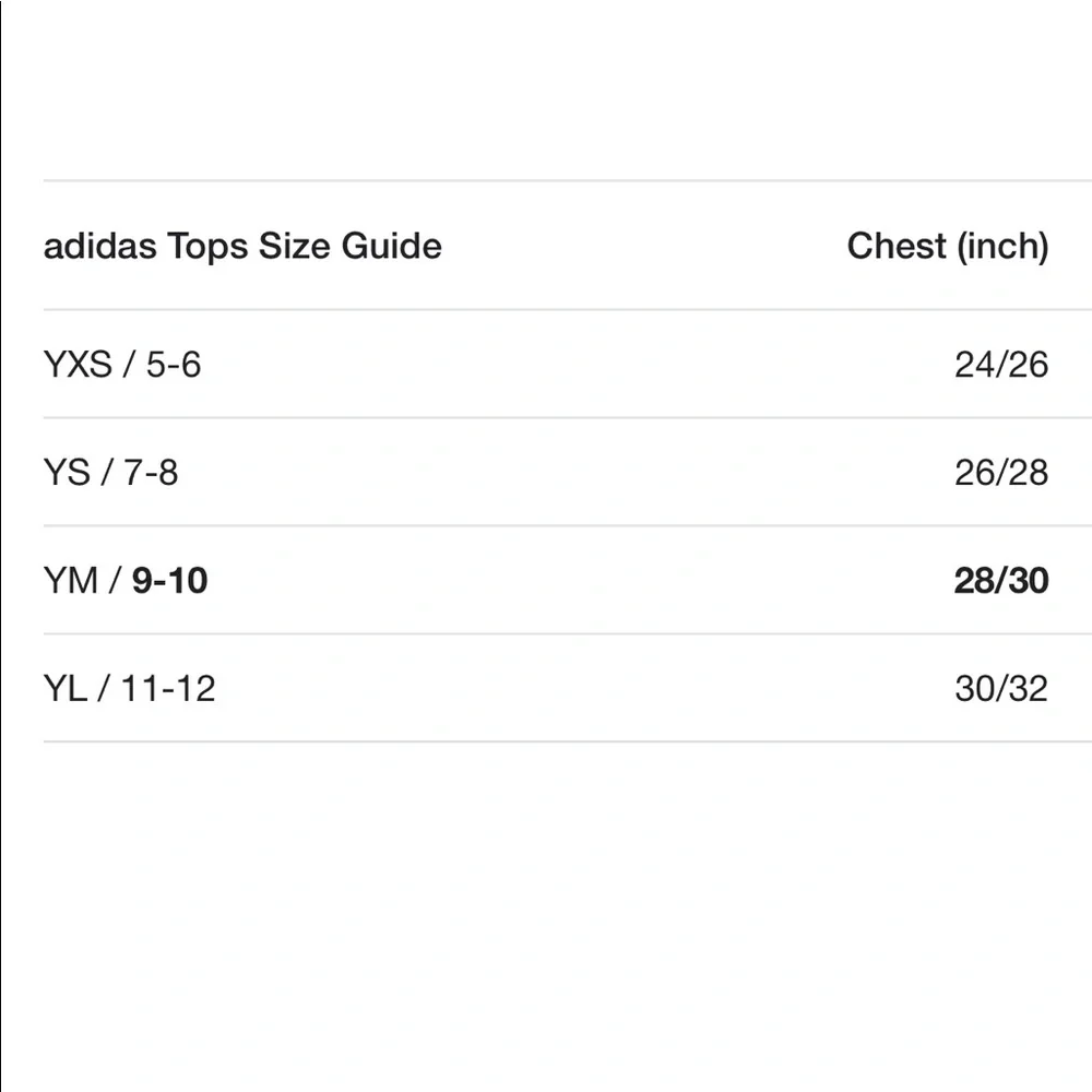 adidas please review