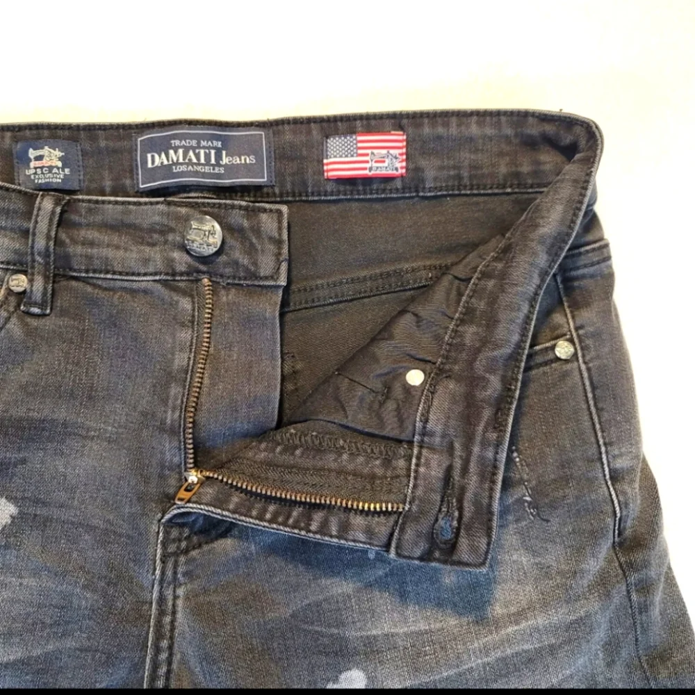 Damati mens skinny