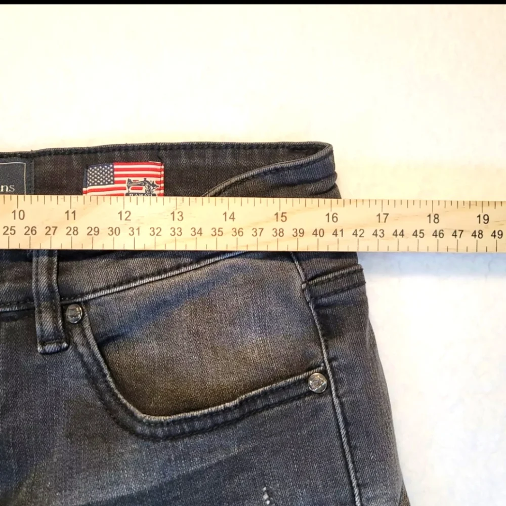 Damati mens skinny