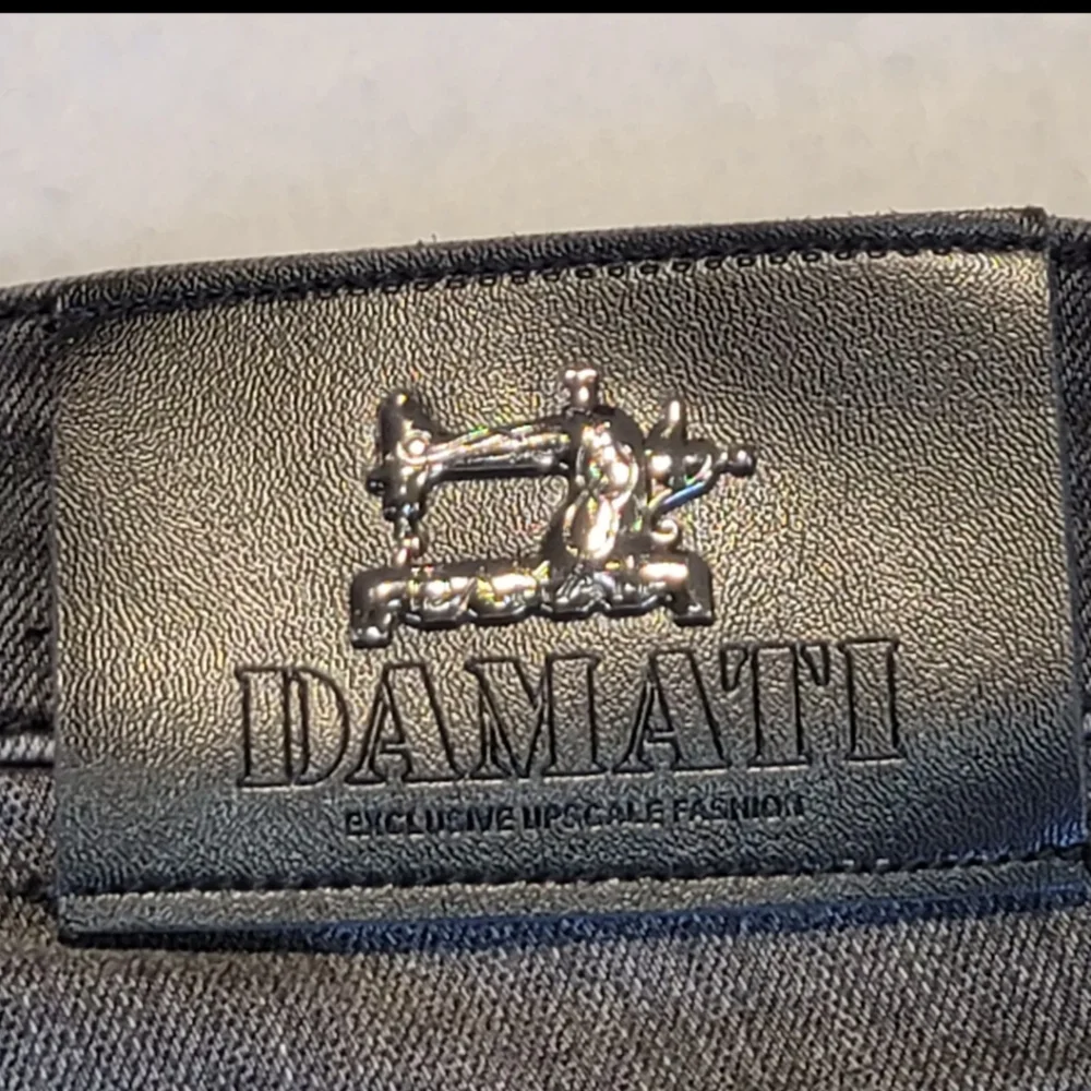 Damati mens skinny