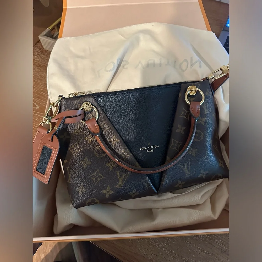 Louis Vuitton been noir