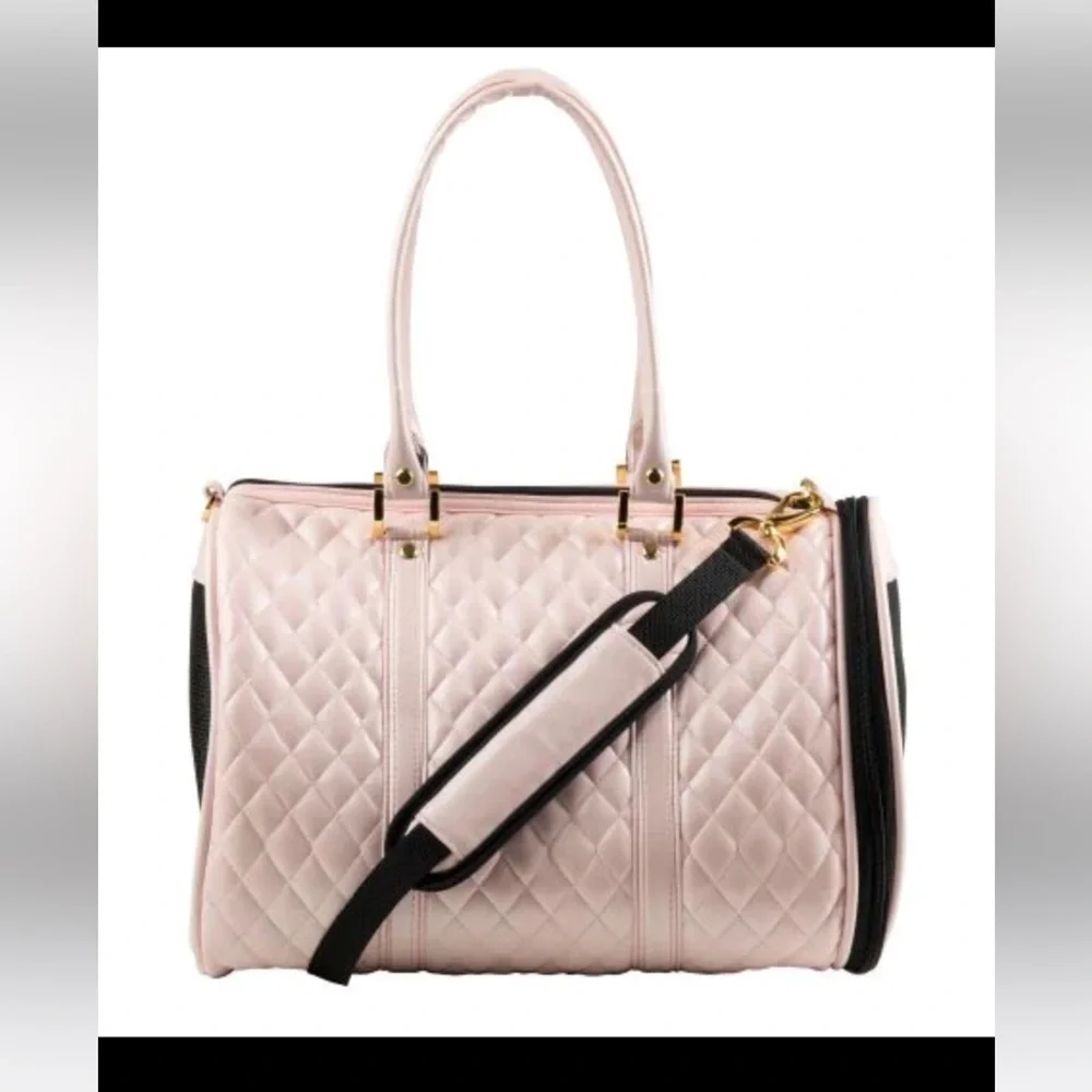JL duffel quilted