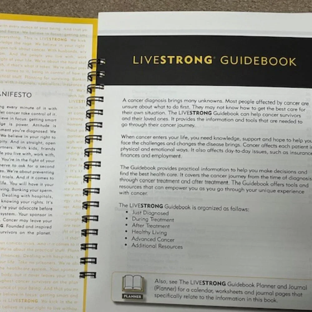 Armstrong Foundation binders spaces