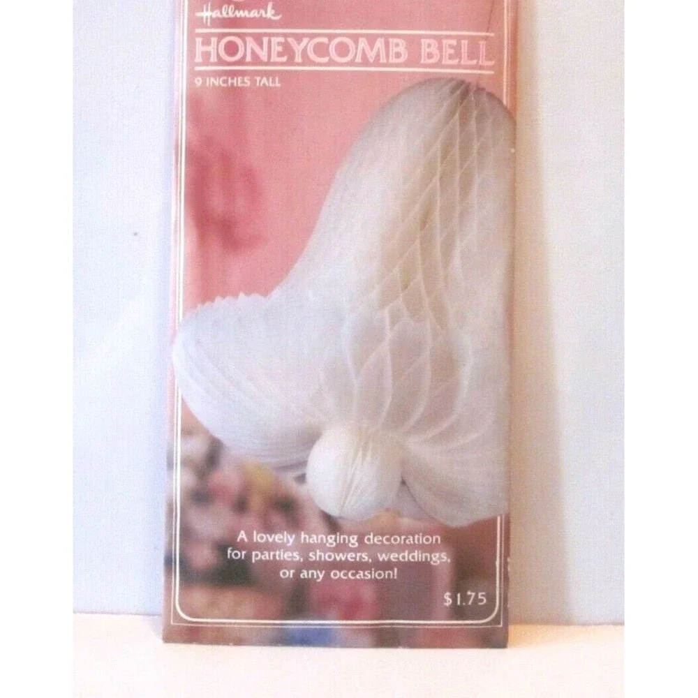 Hallmark vintage paper