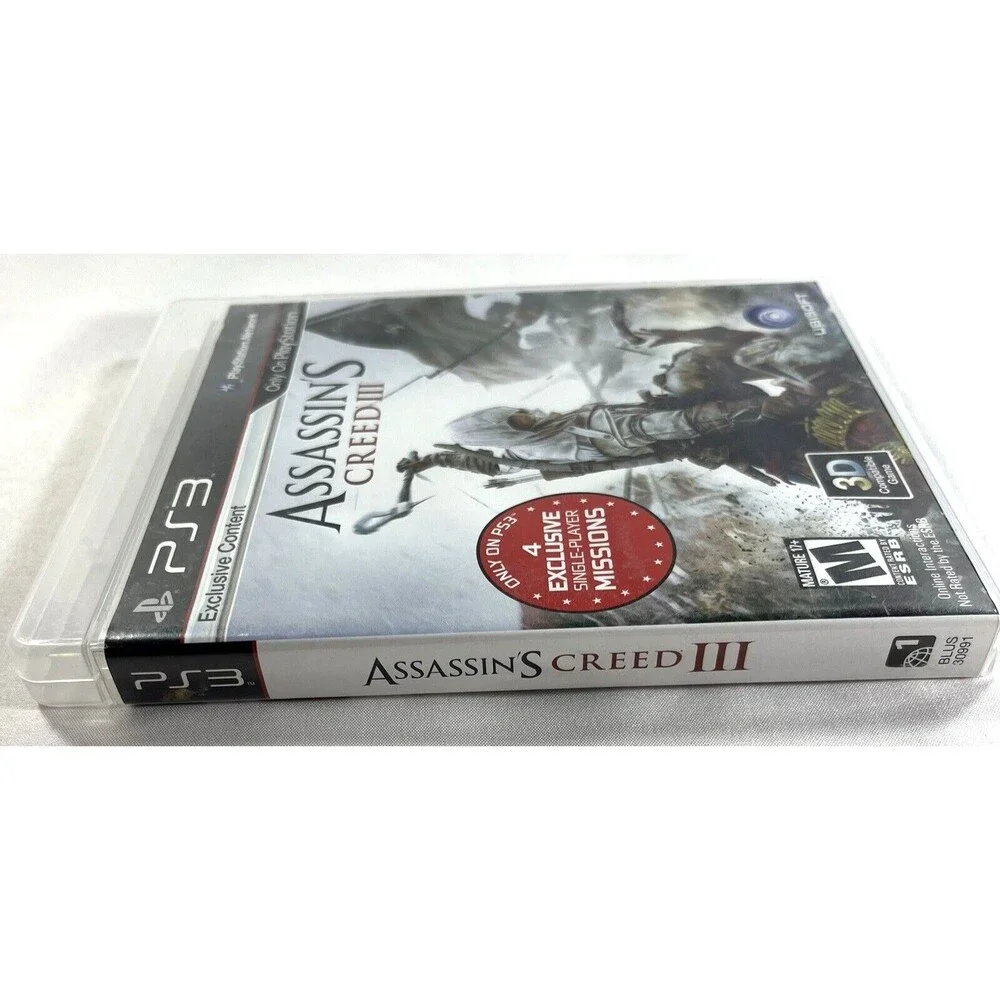 Ubisoft assassin creed