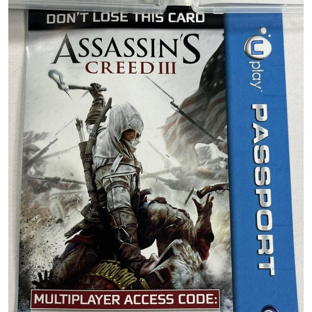 Ubisoft assassin creed