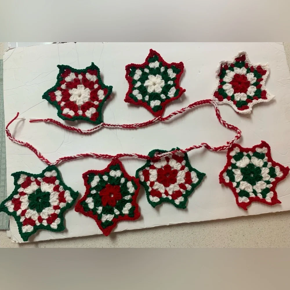 Hand Crafted christmas holiday