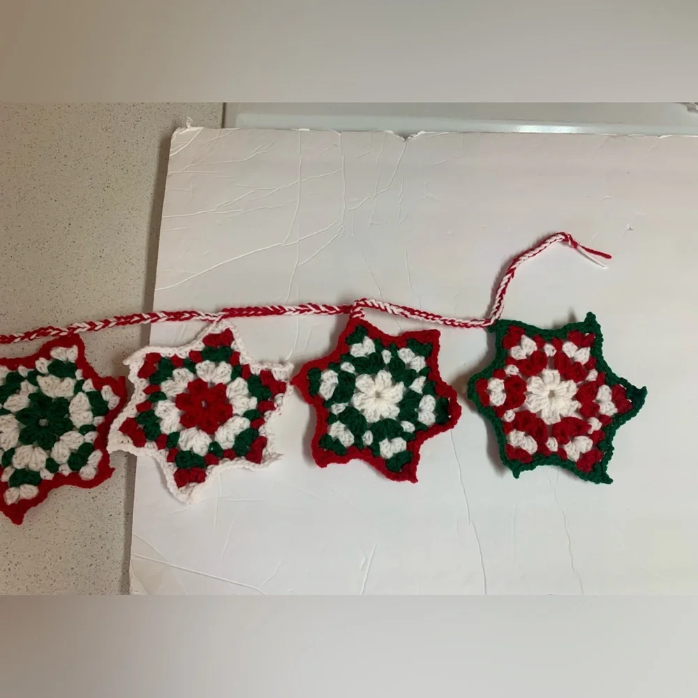 Hand Crafted christmas holiday