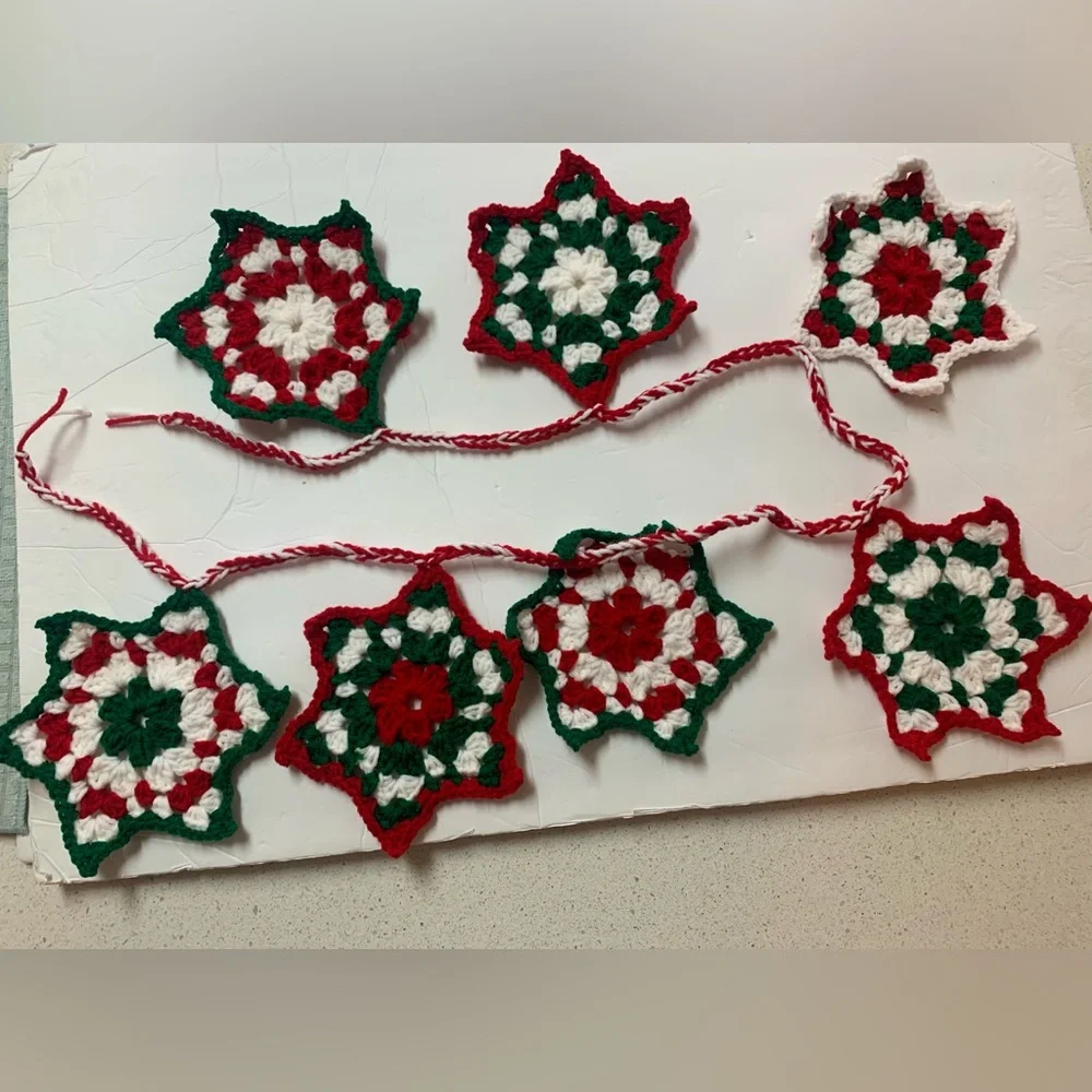 Hand Crafted christmas holiday